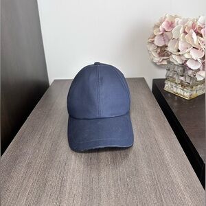 DIOR OBLIQUE D-PLAYER CAP
BLUE TECHNICAL FABRIC